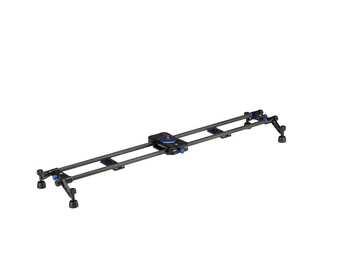 MoveOver8  18mm Dual Carbon Rail 900mm Slider (Incl. Case) - C08D9 Benro C08D9