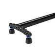 MoveOver4  45mm Wide Aluminum Rail 600mm Slider (No Case) - A04S6 Benro A04S6