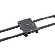 Slider video Carbon MoveOver8B 600mm 18mm buis Benro C08D6B