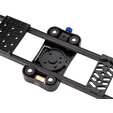 MoveOver8  18mm Dual Carbon Rail 600mm Slider (Incl. Case) - C08D6 Benro C08D6