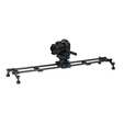 MoveOver8  18mm Dual Carbon Rail 900mm Slider (Incl. Case) - C08D9 Benro C08D9