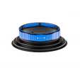 Lensring  voor filterhouder Tamron SP 15-30mm f/2.8 Di VC USD Benro FH150LRT1